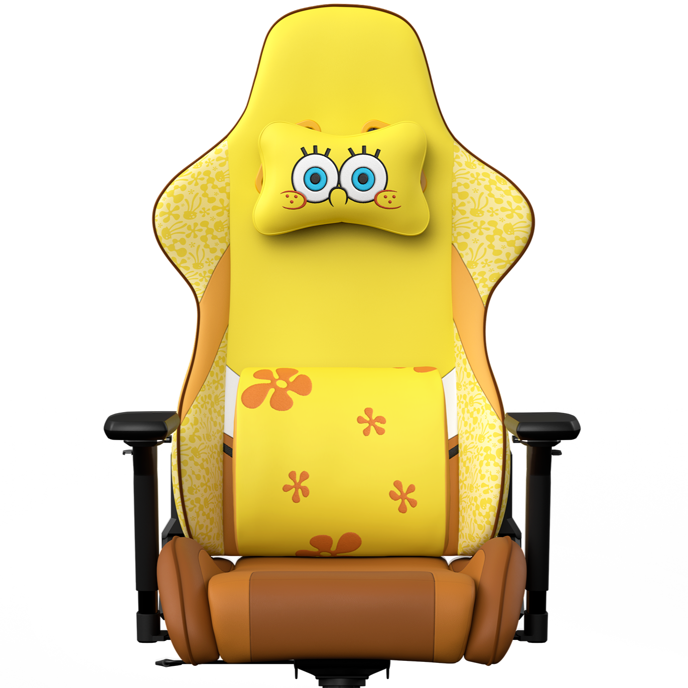 SpongeBob Keyboard + Chair Combo