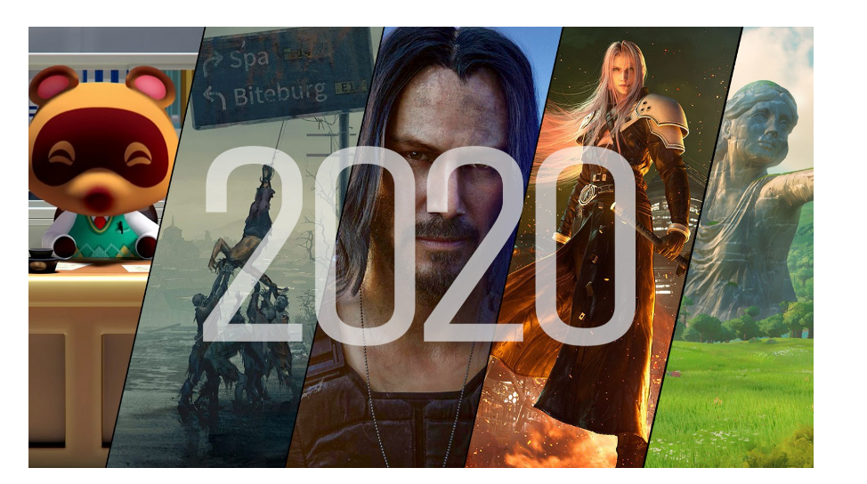 Top 10 Best Video Game Publishers from 2020 – Ghost Keyboards