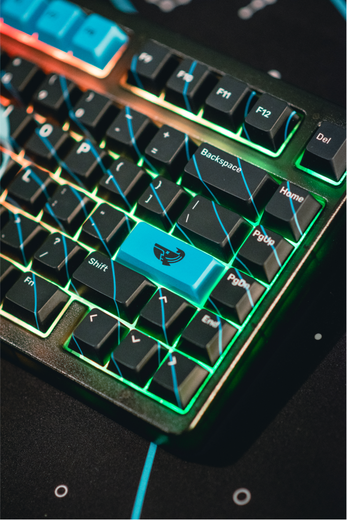 Ghost Computer Keyboard 75% Premium Keyboard | Ghost Keyboards