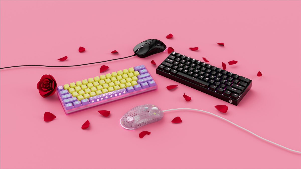 Valentine's Day Sale | Ghost Keyboards