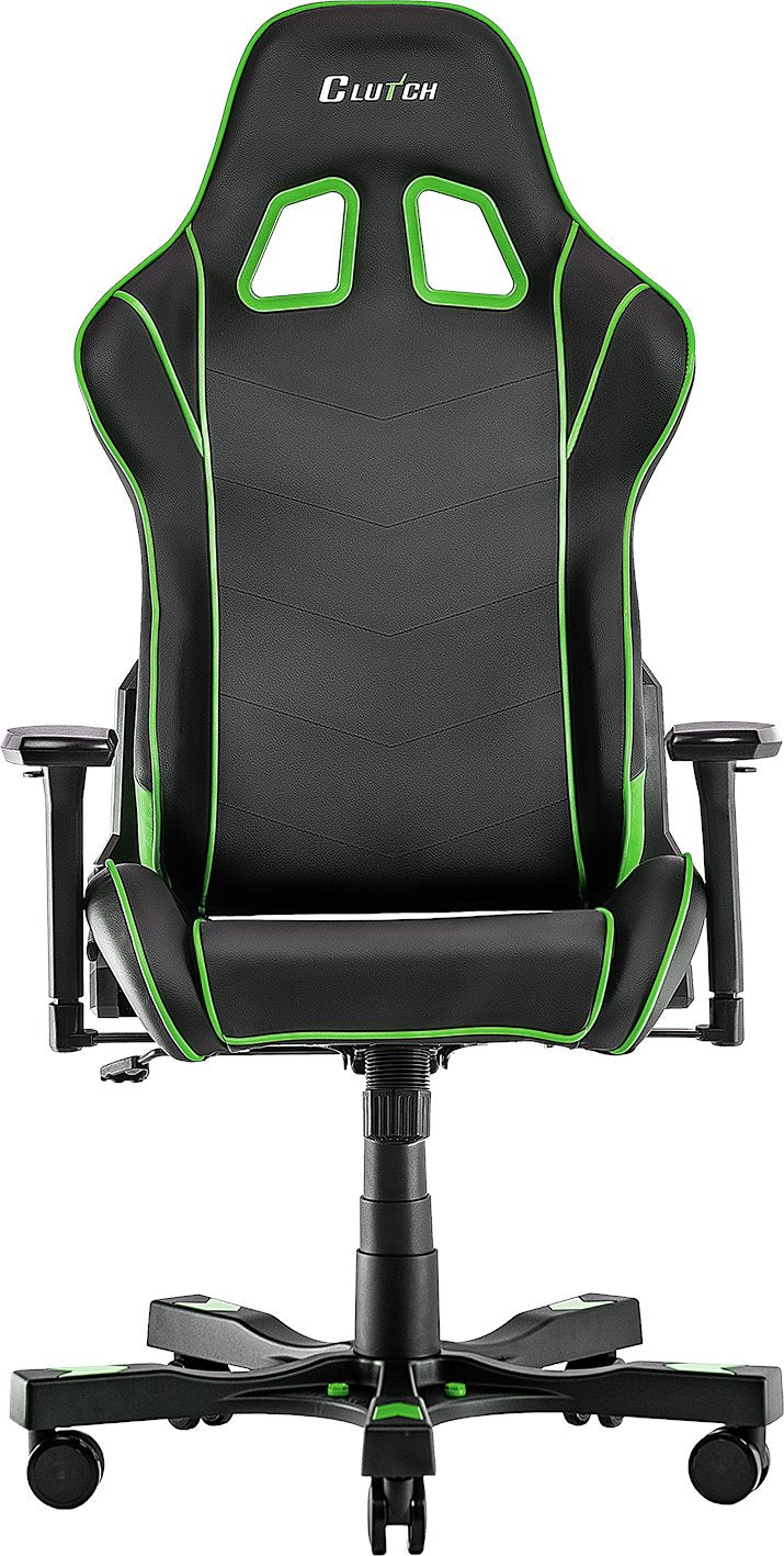 Crank Series - Delta (SM-MD) Gaming Chair Clutch Chairz 