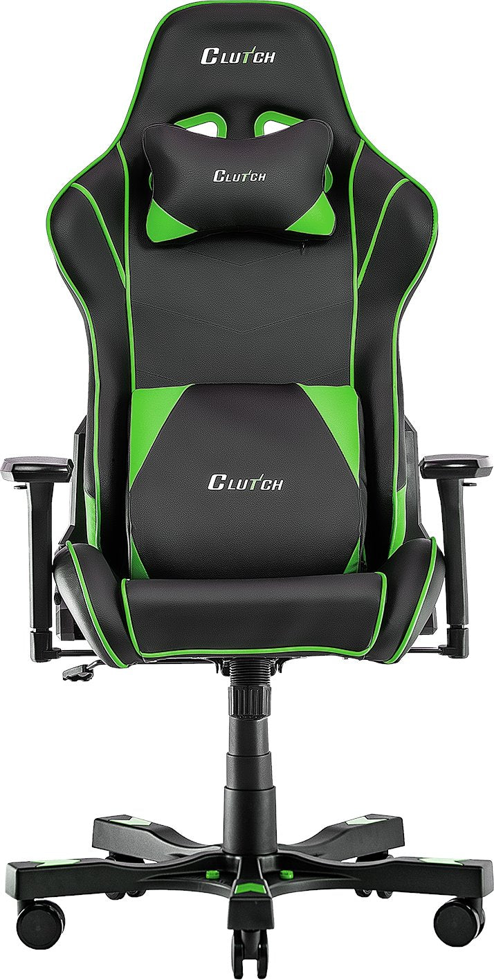 Crank Series - Delta (SM-MD) Gaming Chair Clutch Chairz 