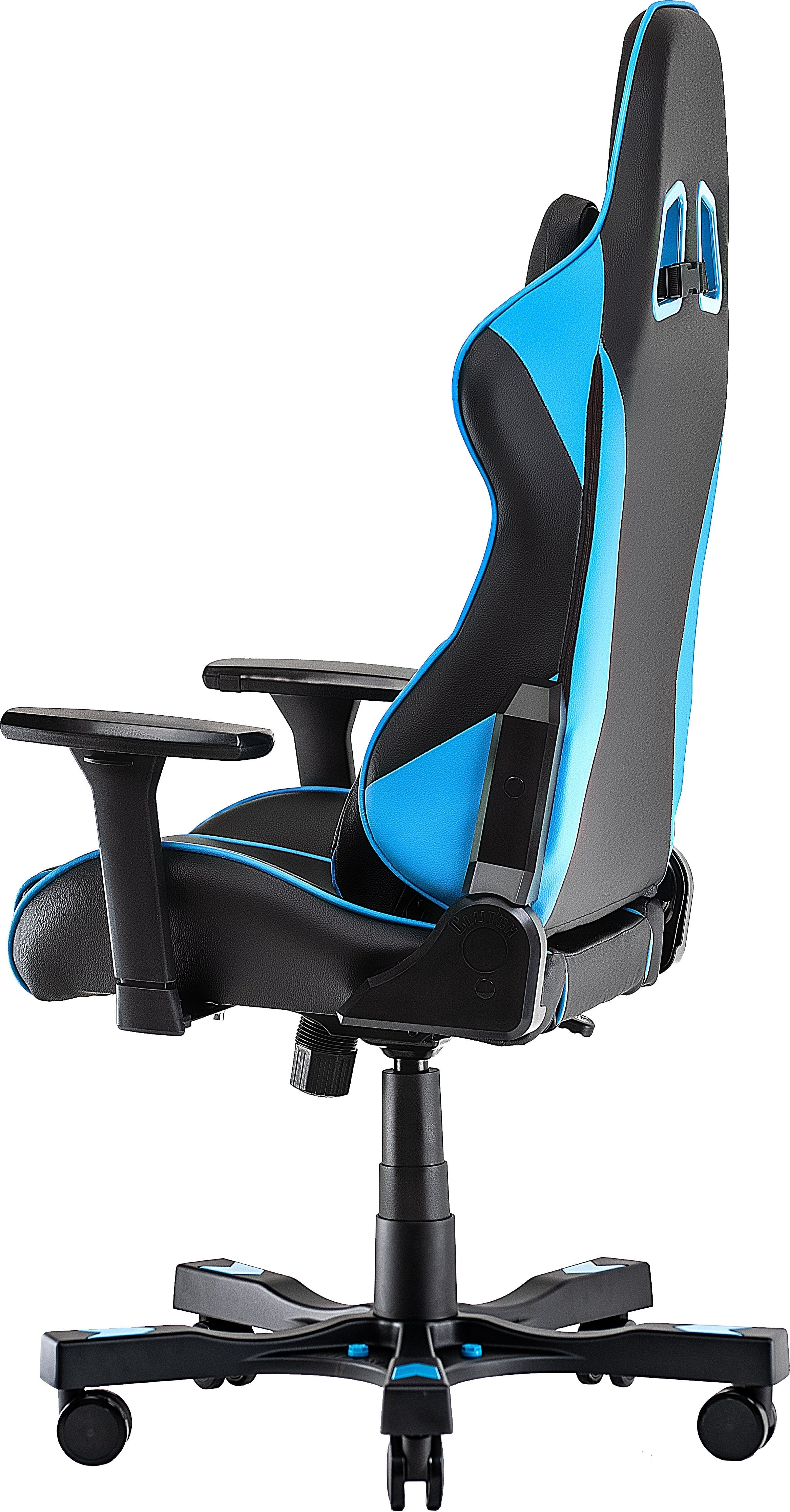 Crank Series - Delta (SM-MD) Gaming Chair Clutch Chairz 