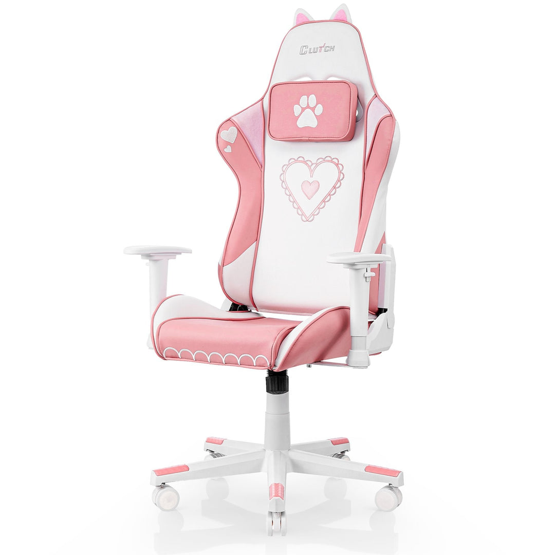 Cat Girl Kawaii Chair- (SM-MD) Gaming Chair Clutch Chairz 