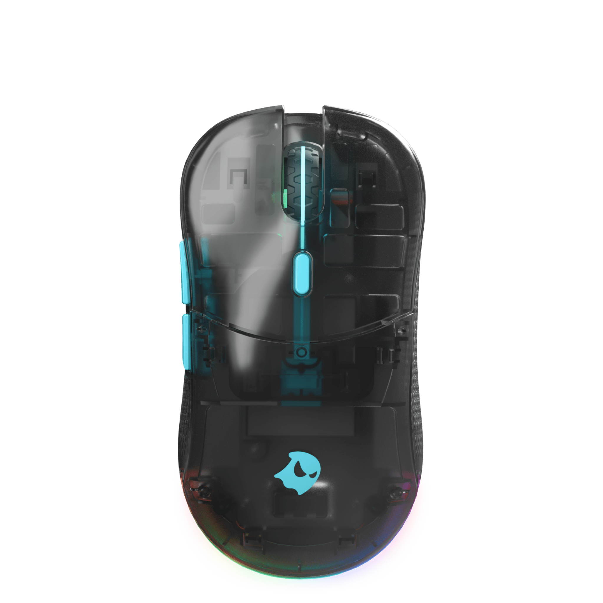 M2 Wireless Mouse - Cosmic Teal