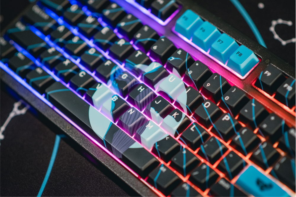 Ghost Computer Keyboard B0aty x Ghost K75 Mechanical Keyboard | Ghost Keyboards