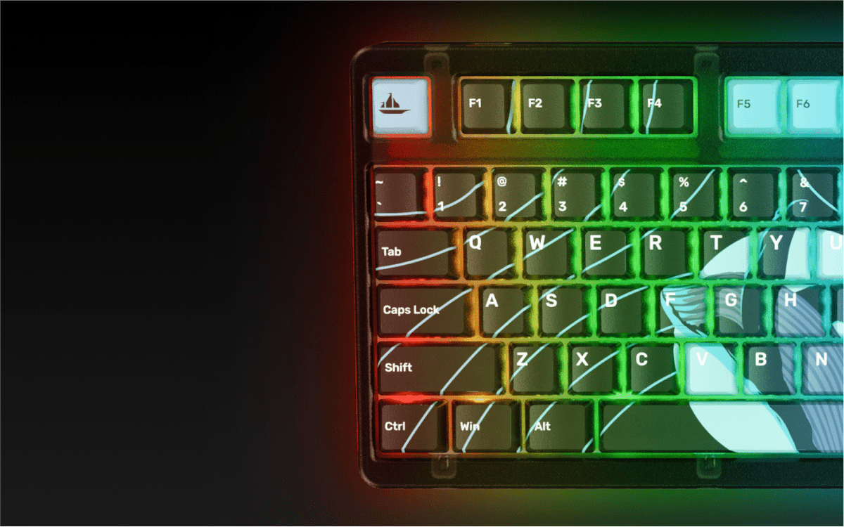 Oni Deskpad - Constellation
