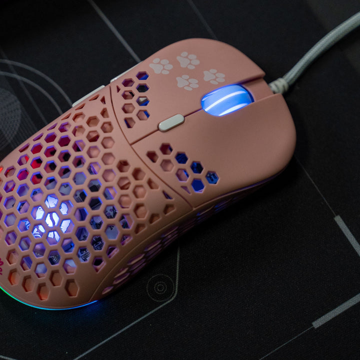 Belle Delphine M1 UltraLight Gaming Mouse