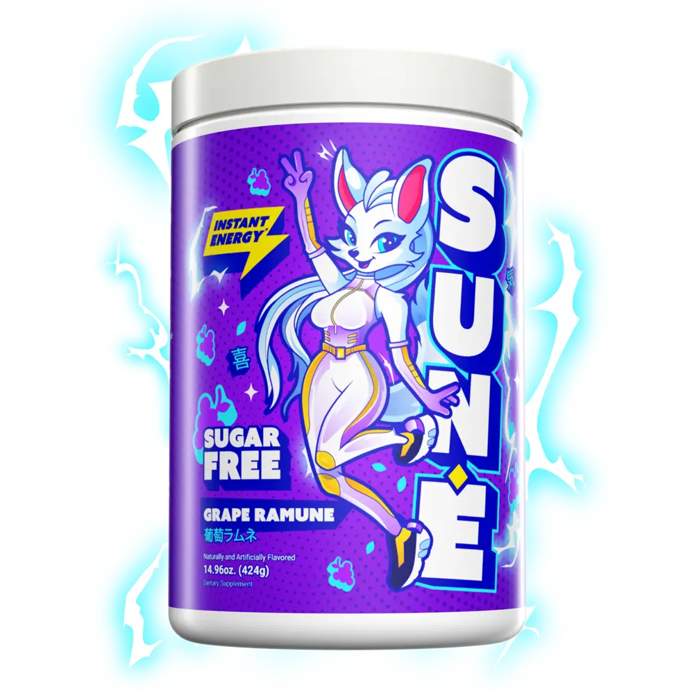 SUNÉ Instant Energy Drink