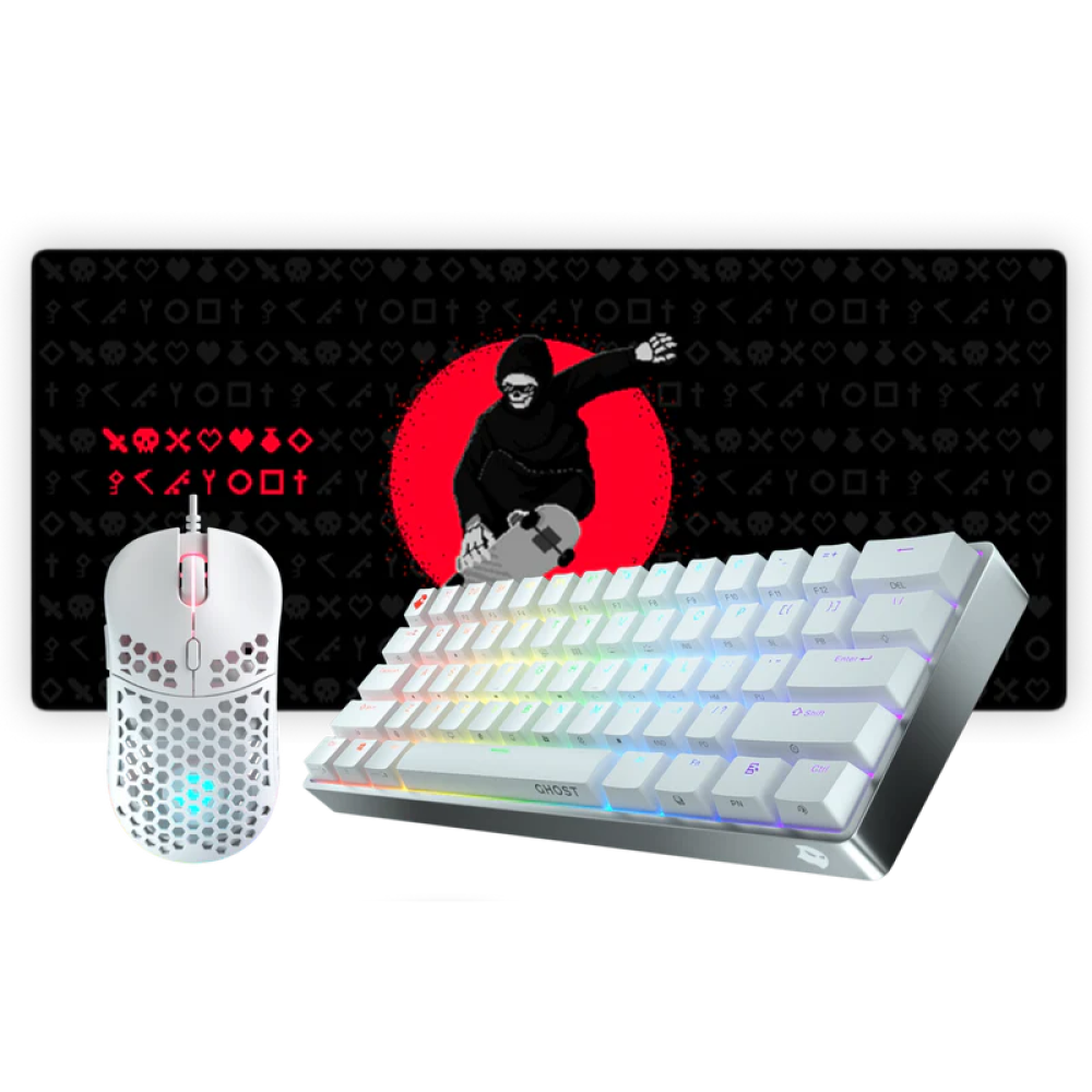 Ride or Die x Ghost A1 Aluminum Combo