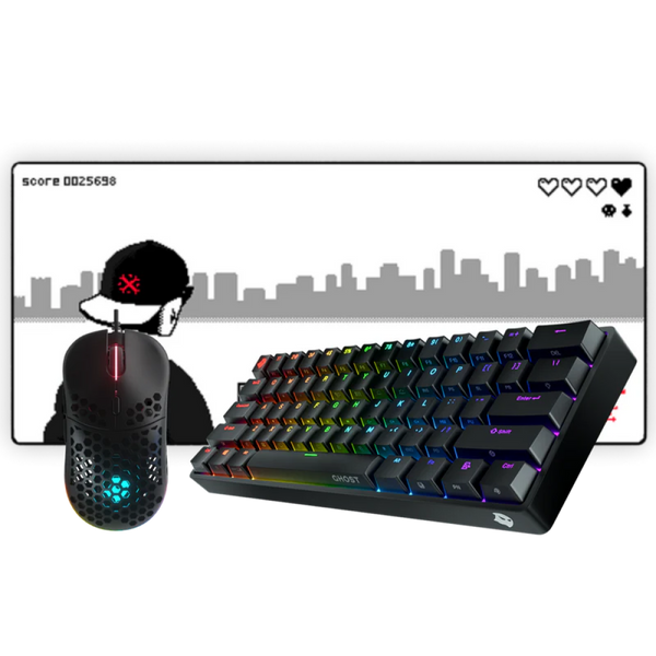 Ride or Die x Ghost K1 Combo | Ghost Keyboards