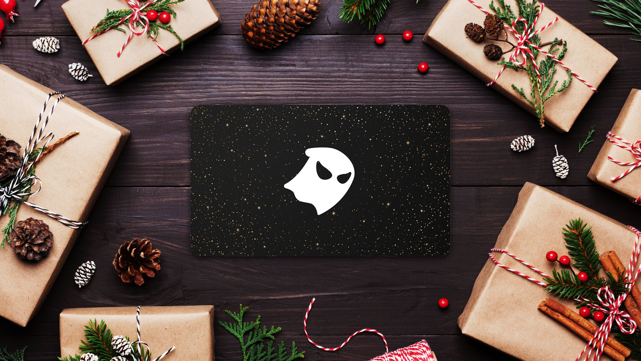 Ghost Keyboards Gift Card