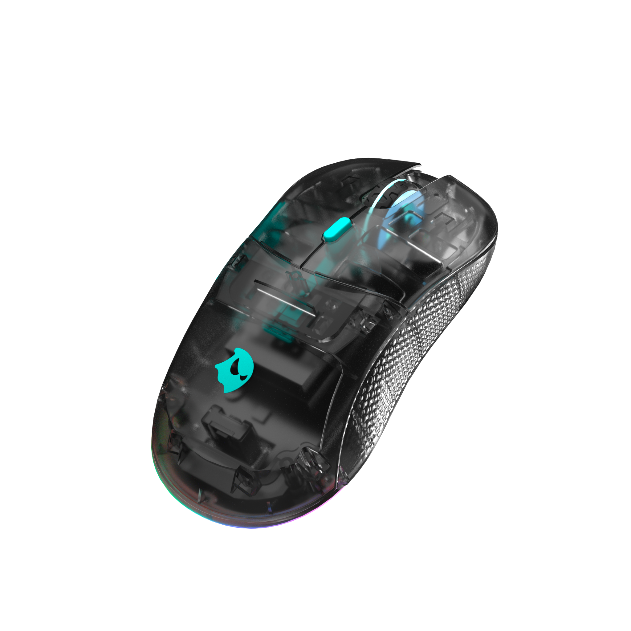 M2 Wireless Mouse - Cosmic Teal