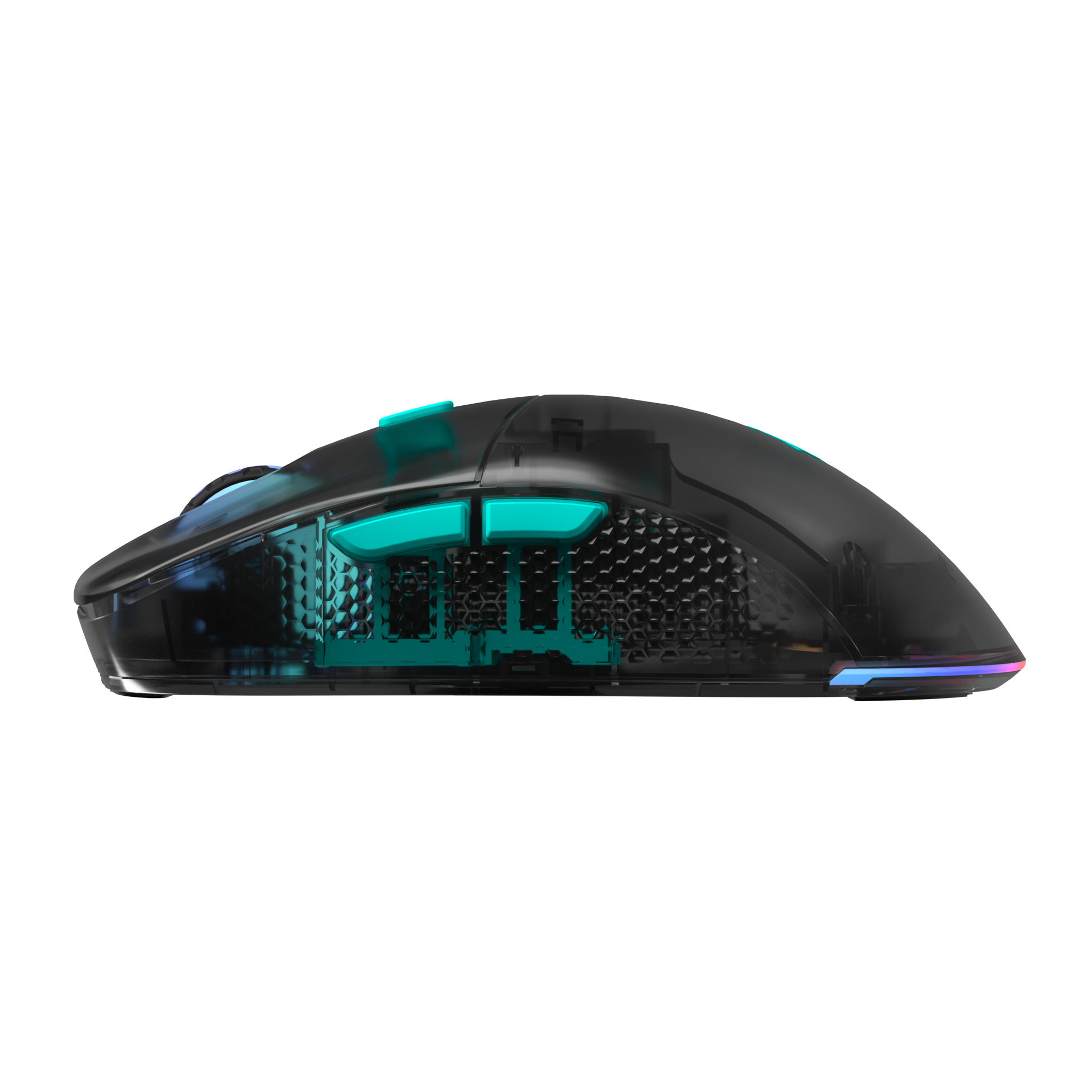 M2 Wireless Mouse - Cosmic Teal