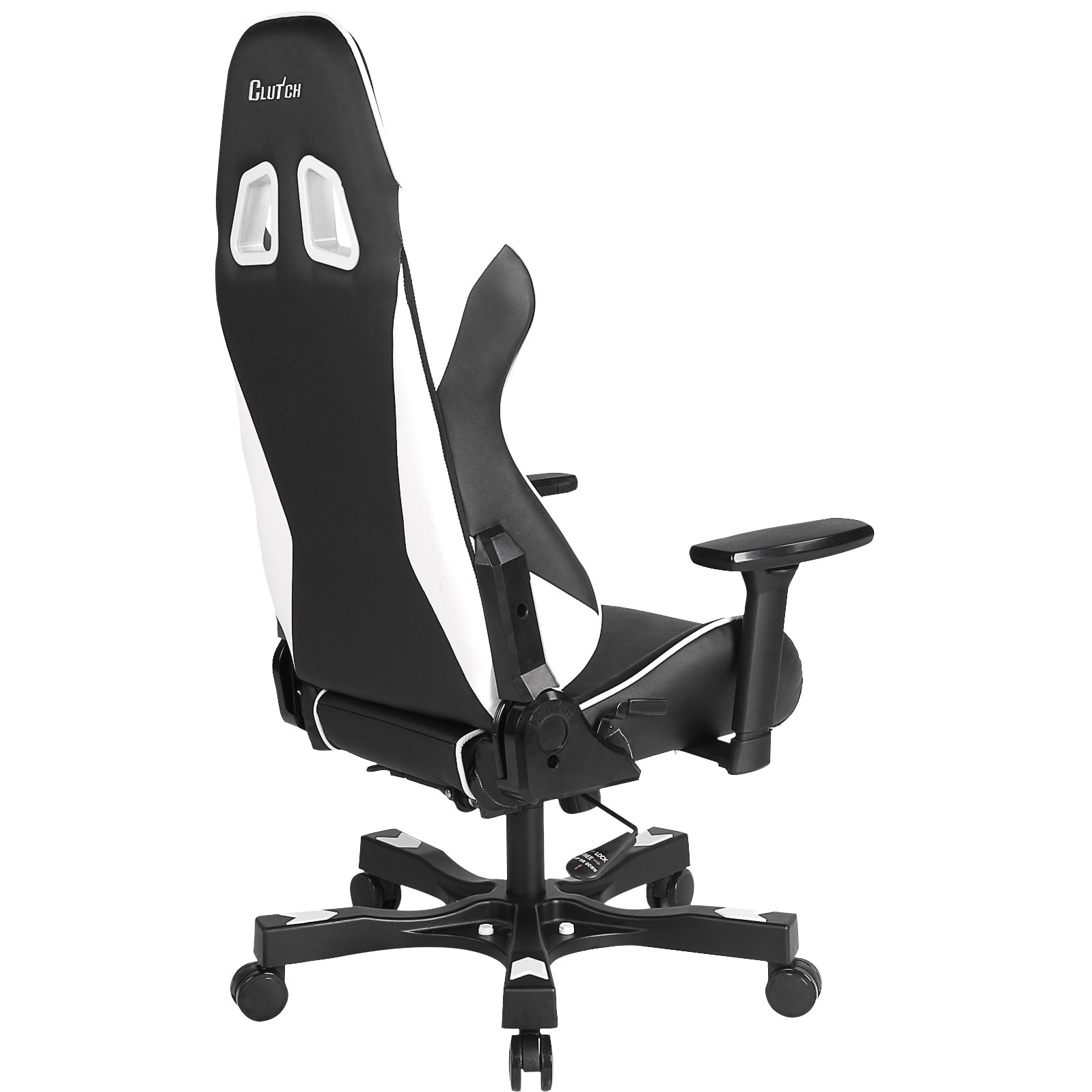 Crank Series - Delta (SM-MD) Gaming Chair Clutch Chairz 