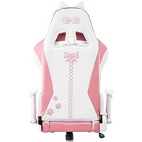 Cat Girl Kawaii Chair