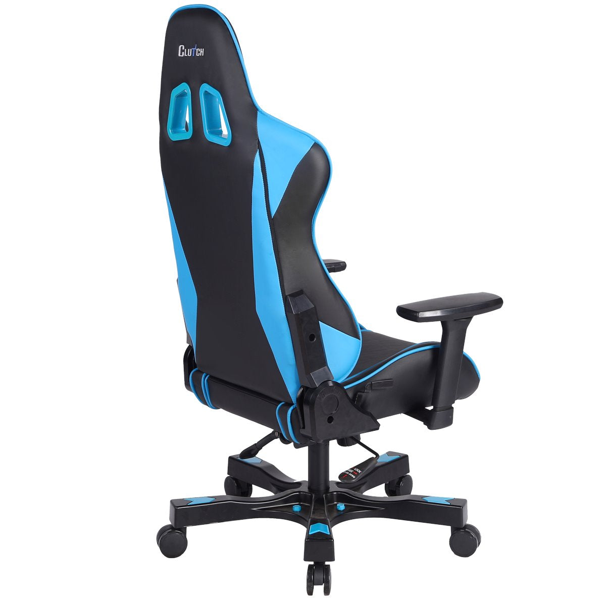 Crank Series - (Small-Medium) Gaming Chair Clutch Chairz 