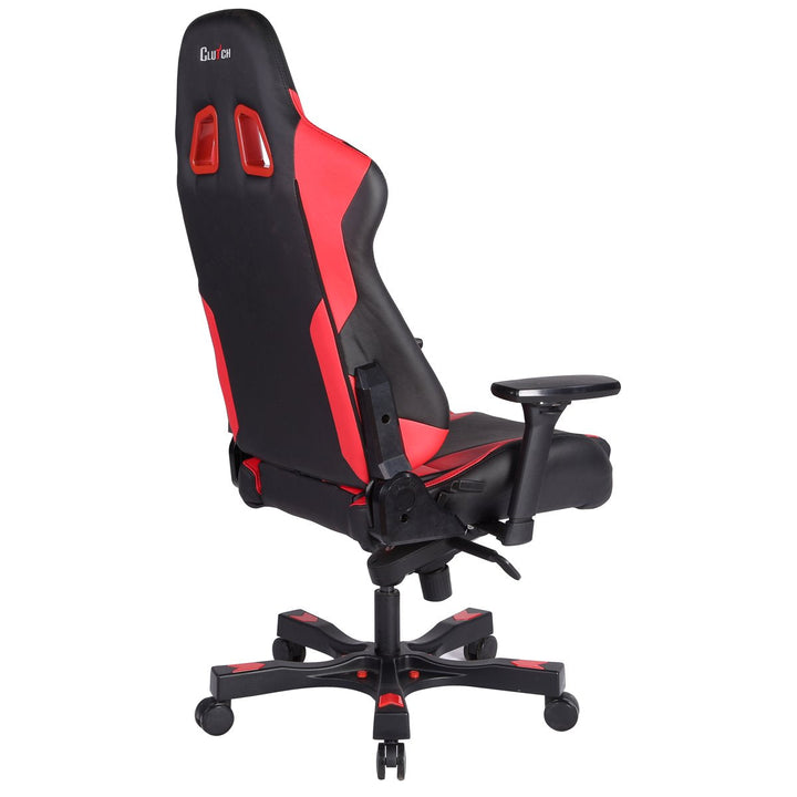 Throttle Series - Alpha (Large-XL) Gaming Chair Clutch Chairz 