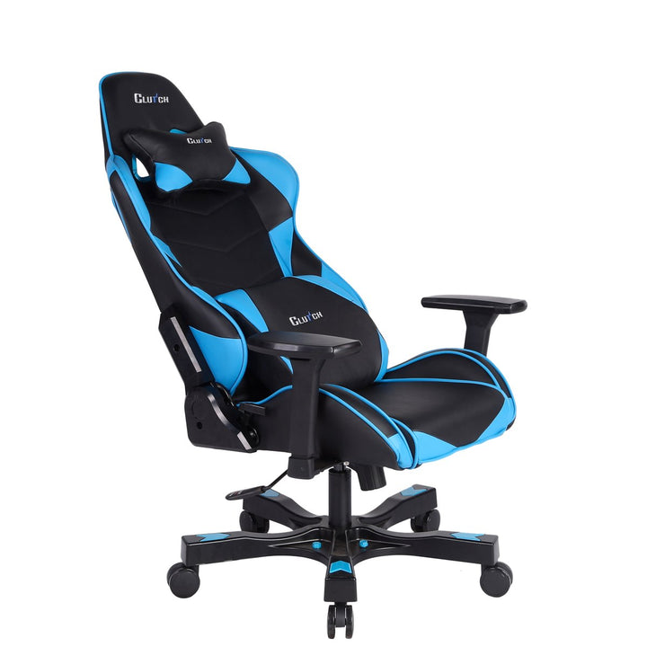 Crank Series - (Small-Medium) Gaming Chair Clutch Chairz 