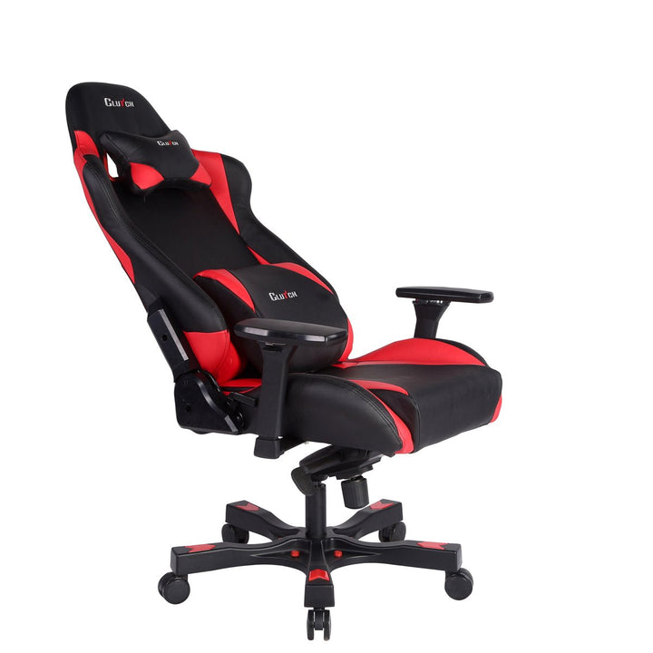 Throttle Series - Alpha (Large-XL) Gaming Chair Clutch Chairz 