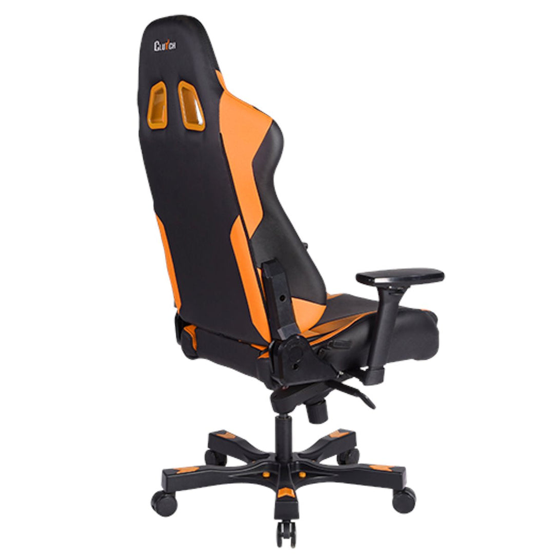 Throttle Series - Alpha (Large-XL) Gaming Chair Clutch Chairz 