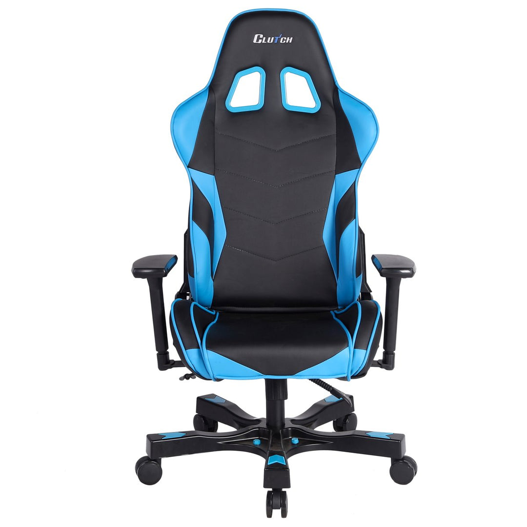 Crank Series - (Small-Medium) Gaming Chair Clutch Chairz 