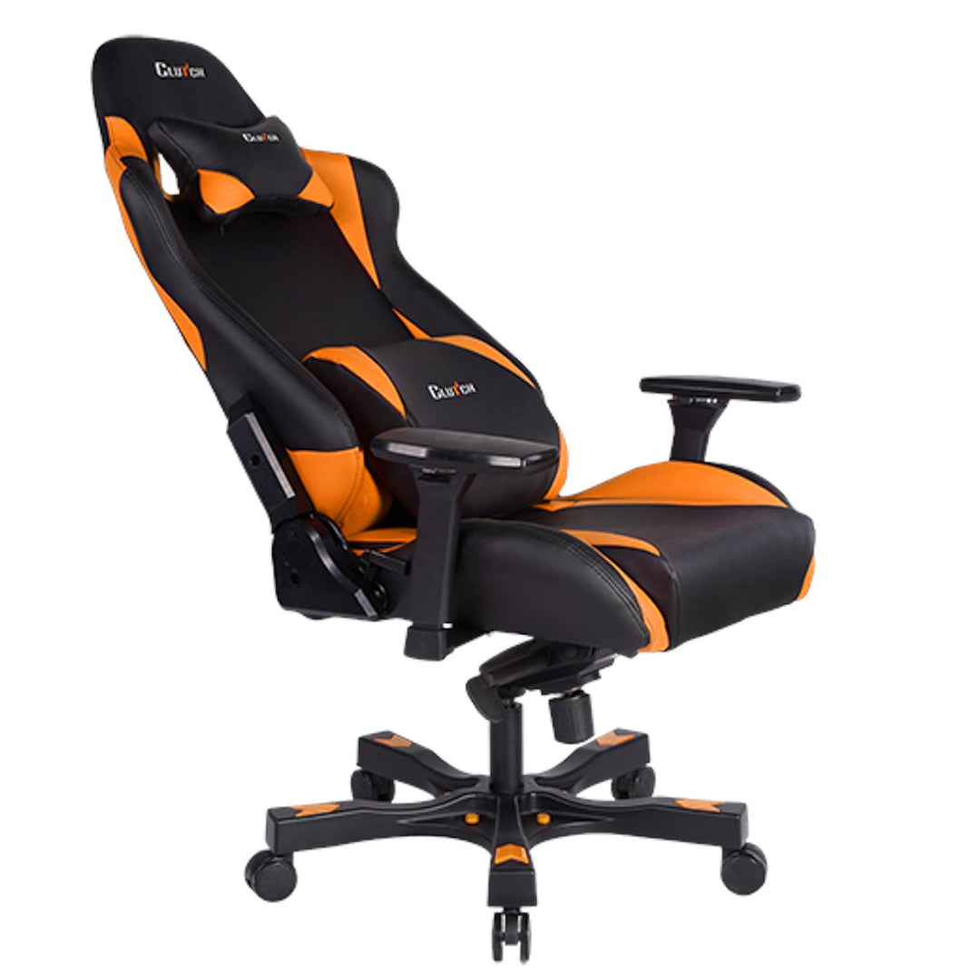 Throttle Series - Alpha (Large-XL) Gaming Chair Clutch Chairz 