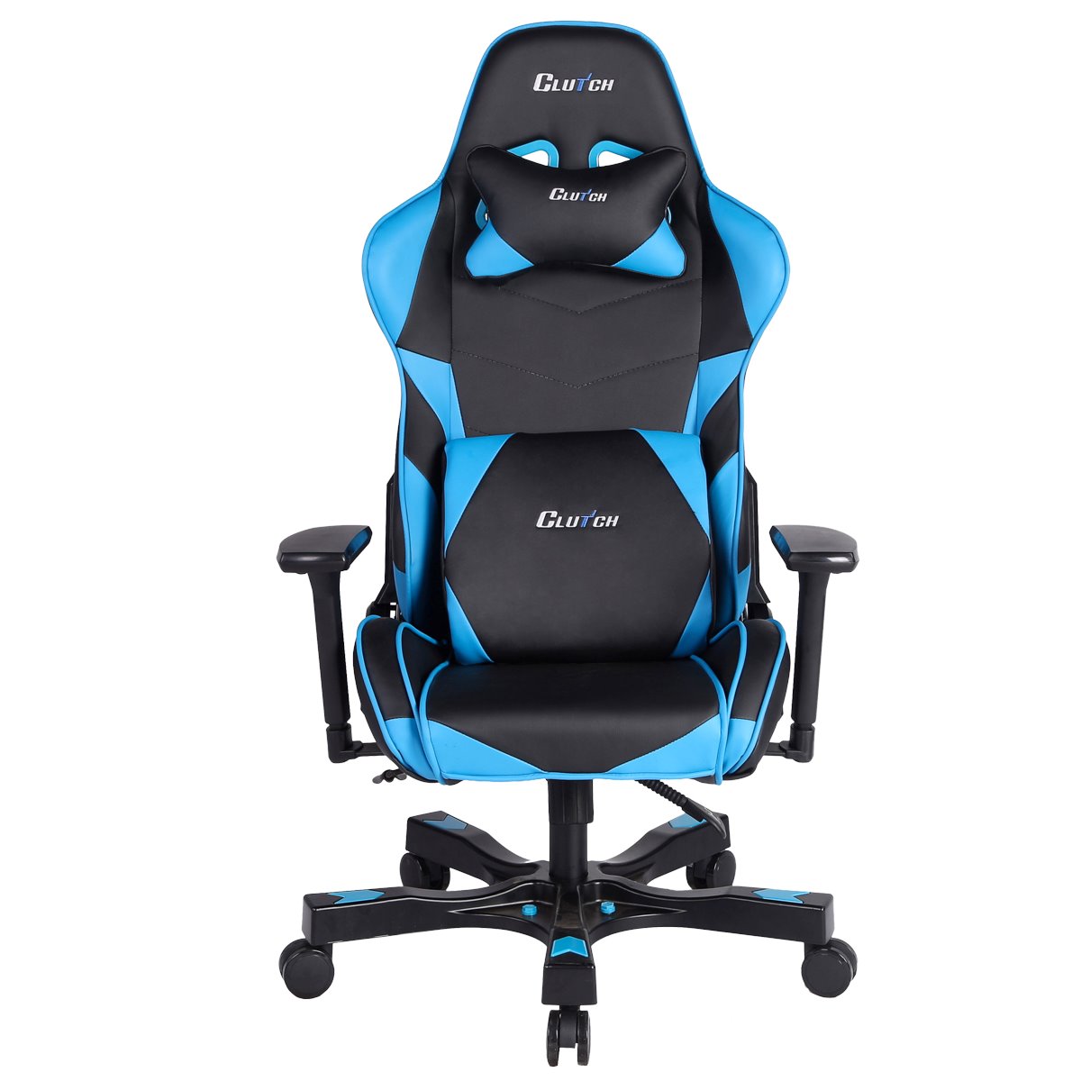 Crank Series - (Small-Medium) Gaming Chair Clutch Chairz 