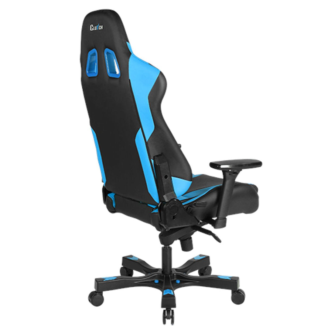 Throttle Series - Alpha (Large-XL) Gaming Chair Clutch Chairz 