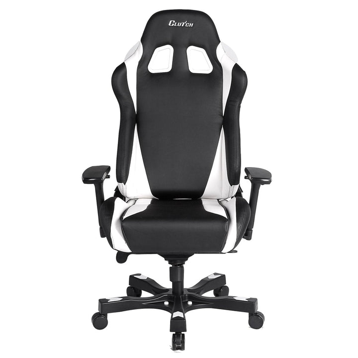 Throttle Series - Alpha (Large-XL) Gaming Chair Clutch Chairz 