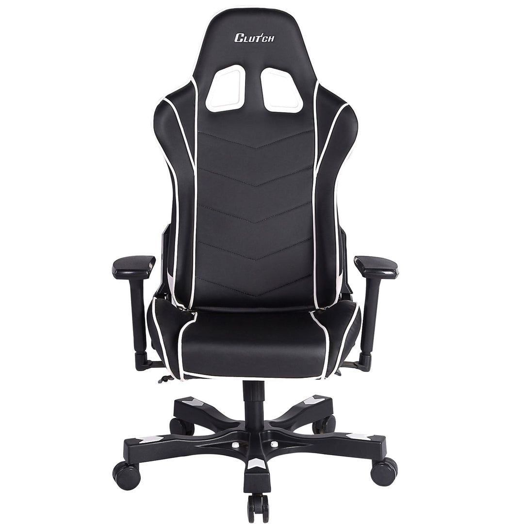 Crank Series - Delta (SM-MD) Gaming Chair Clutch Chairz 