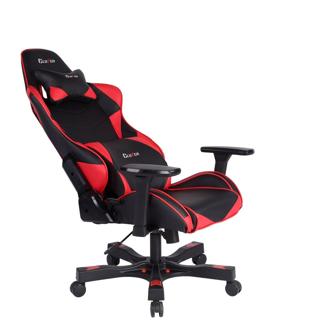 Crank Series - (Small-Medium) Gaming Chair Clutch Chairz 