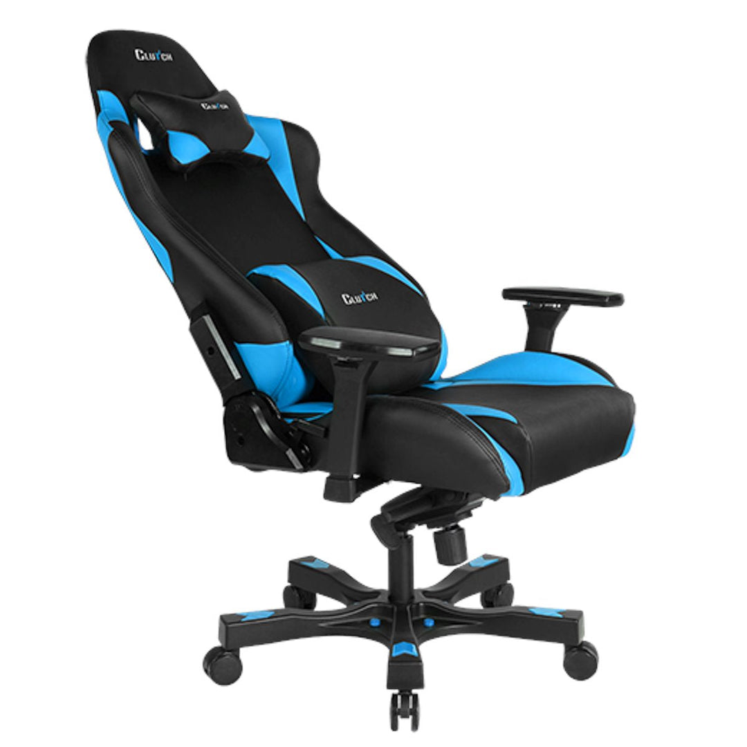 Throttle Series - Alpha (Large-XL) Gaming Chair Clutch Chairz 