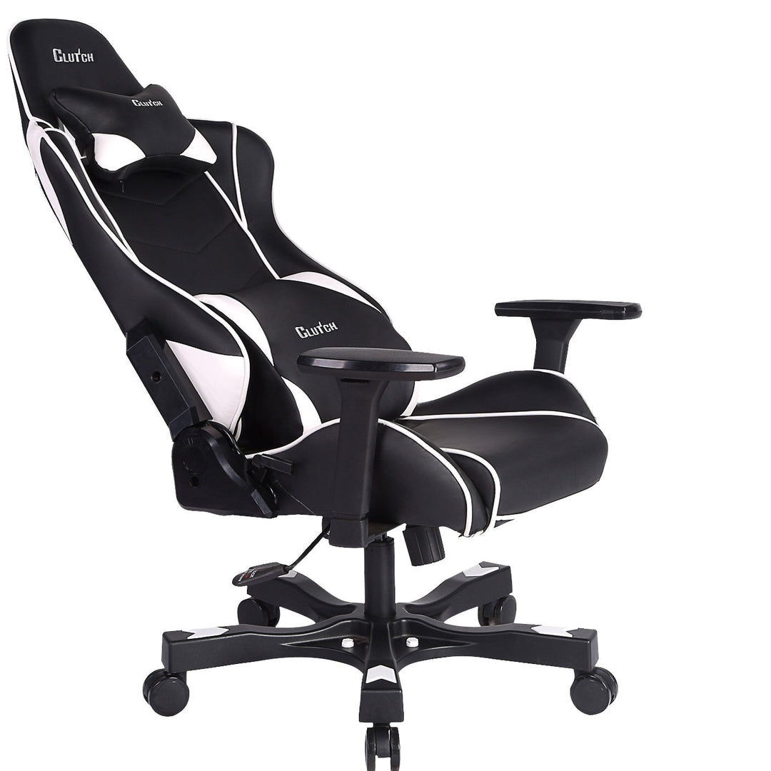 Crank Series - Delta (SM-MD) Gaming Chair Clutch Chairz 