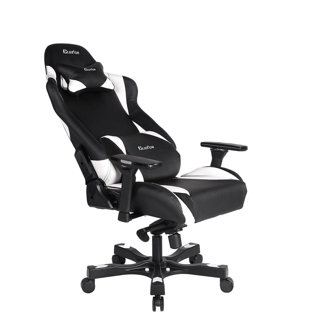 Throttle Series - Alpha (Large-XL) Gaming Chair Clutch Chairz 