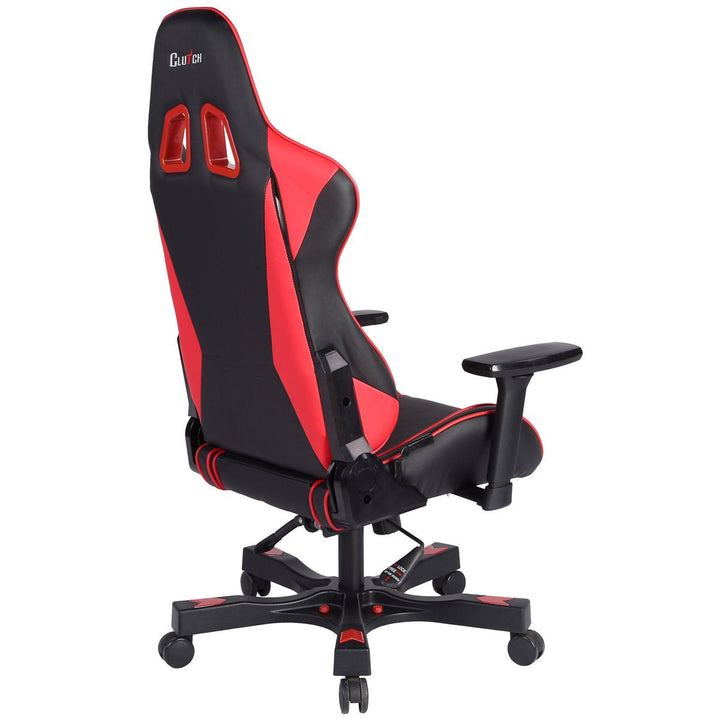 Crank Series - (Small-Medium) Gaming Chair Clutch Chairz 