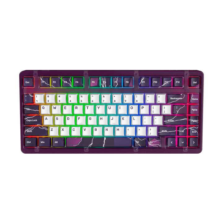 NickEh30 x Ghost K75 Mechancial Keyboard