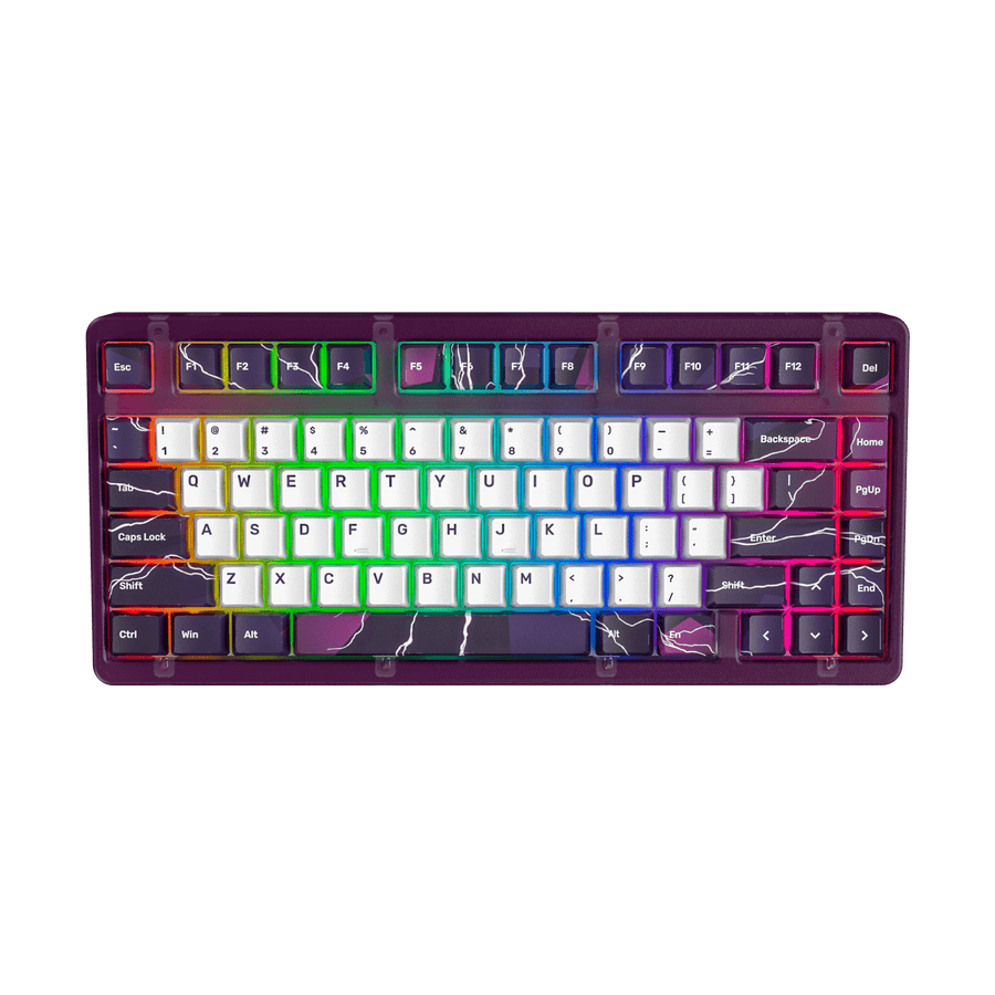 NickEh30 x Ghost K75 Keyboard | Ghost Keyboards