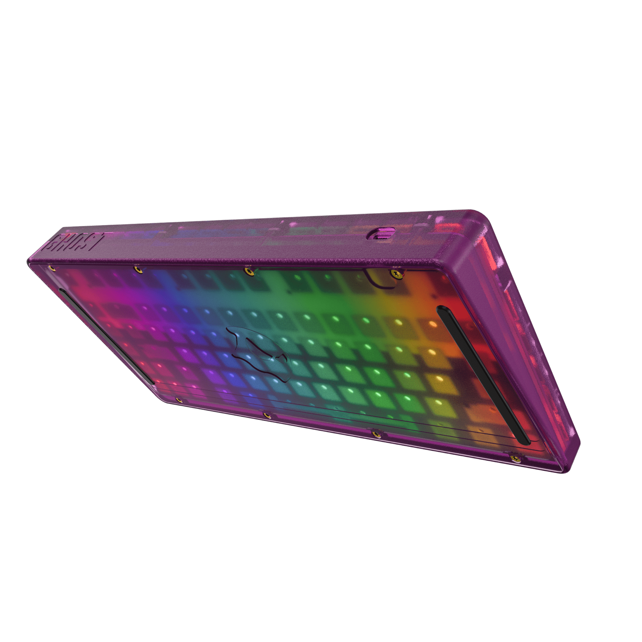 NickEh30 x Ghost K75 Mechancial Keyboard - Lightning Energy