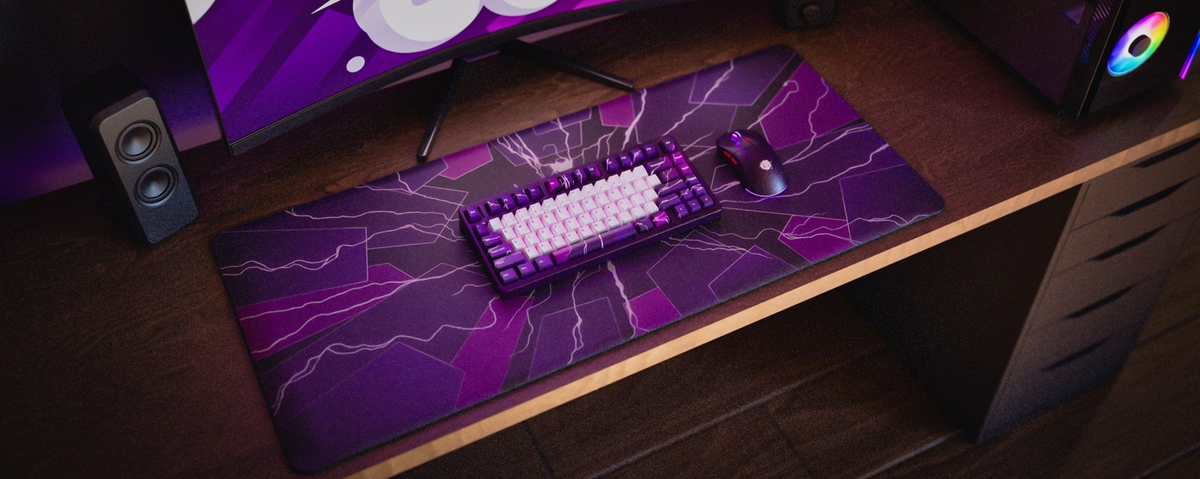 NickEh30 x Ghost K75 Keyboard | Ghost Keyboards