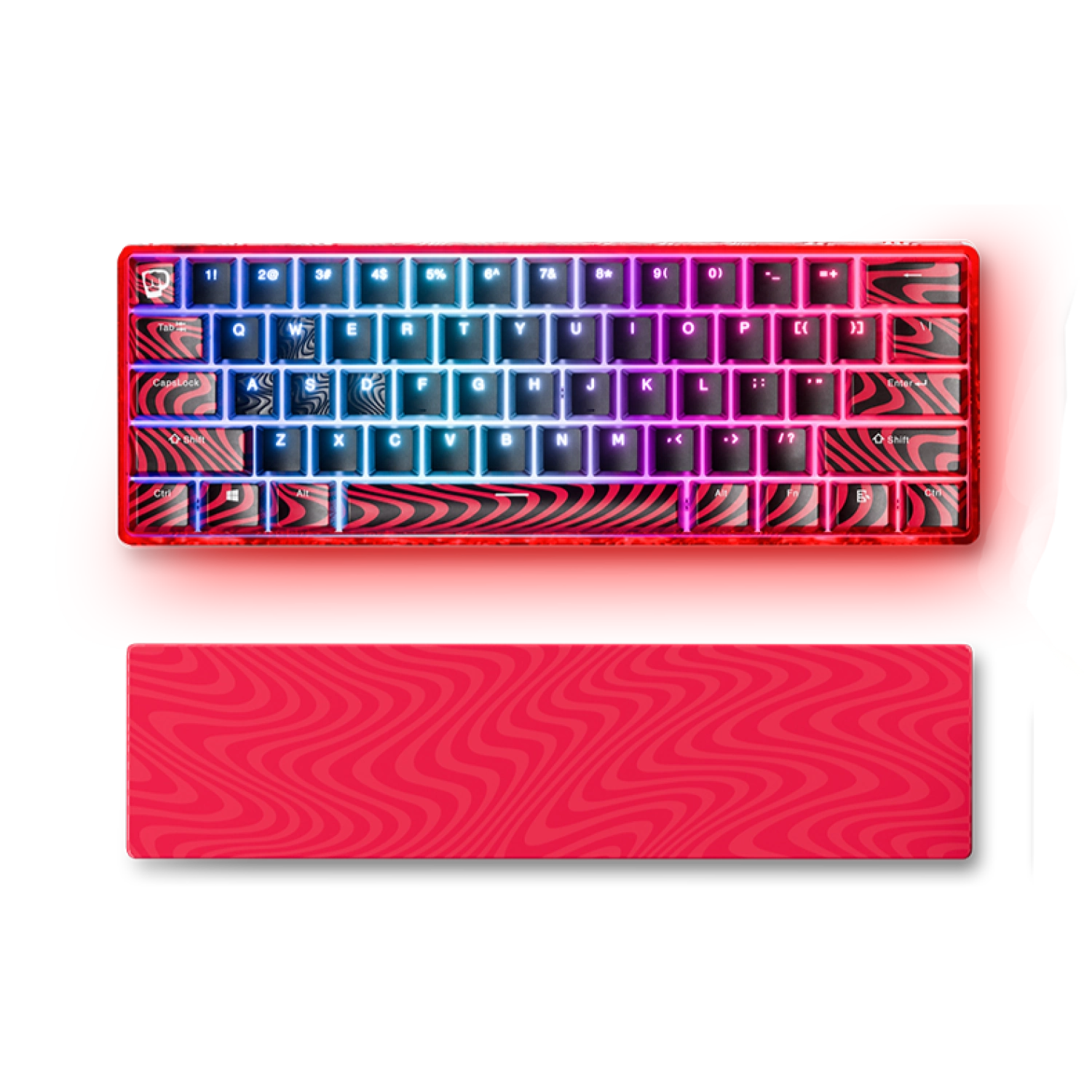 Pewdiepie W1 Wrist Rest