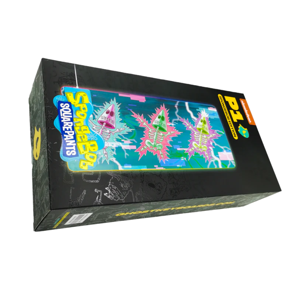 SpongeBob P1 Skeleton Patrick RGB Mousepad - L