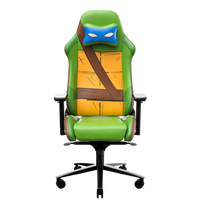 TMNT Leonardo Limited Edition Gaming Chair - Sentinel Series