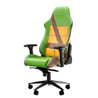 TMNT Leonardo Limited Edition Gaming Chair - Sentinel Series