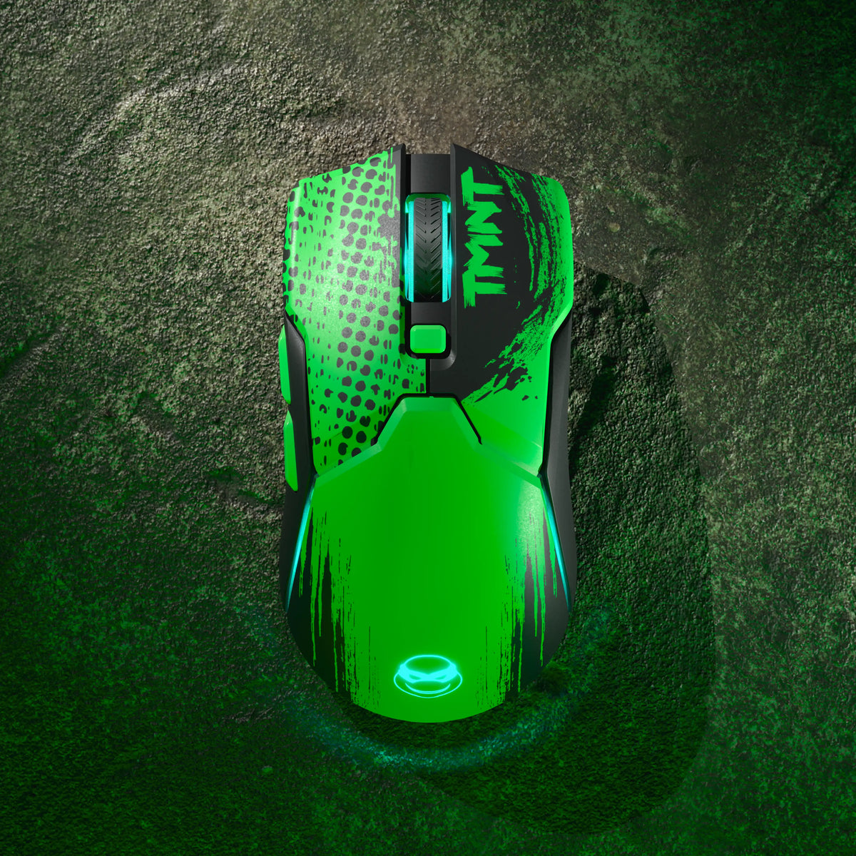 TMNT Wraith Gaming Mouse | Ghost Keyboards