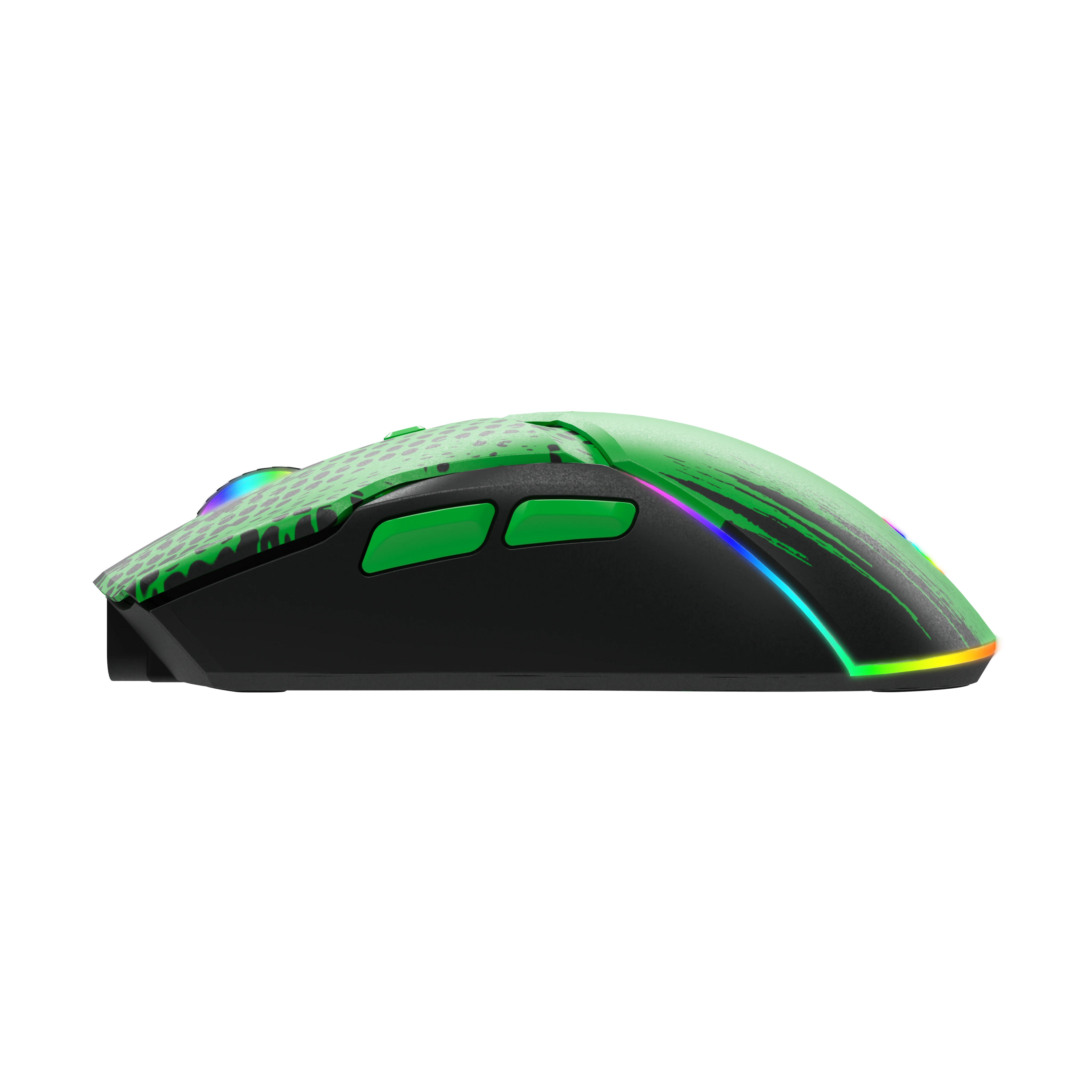 Wraith M3 Pro Gaming Mouse - Teenage Mutant Ninja Turtles