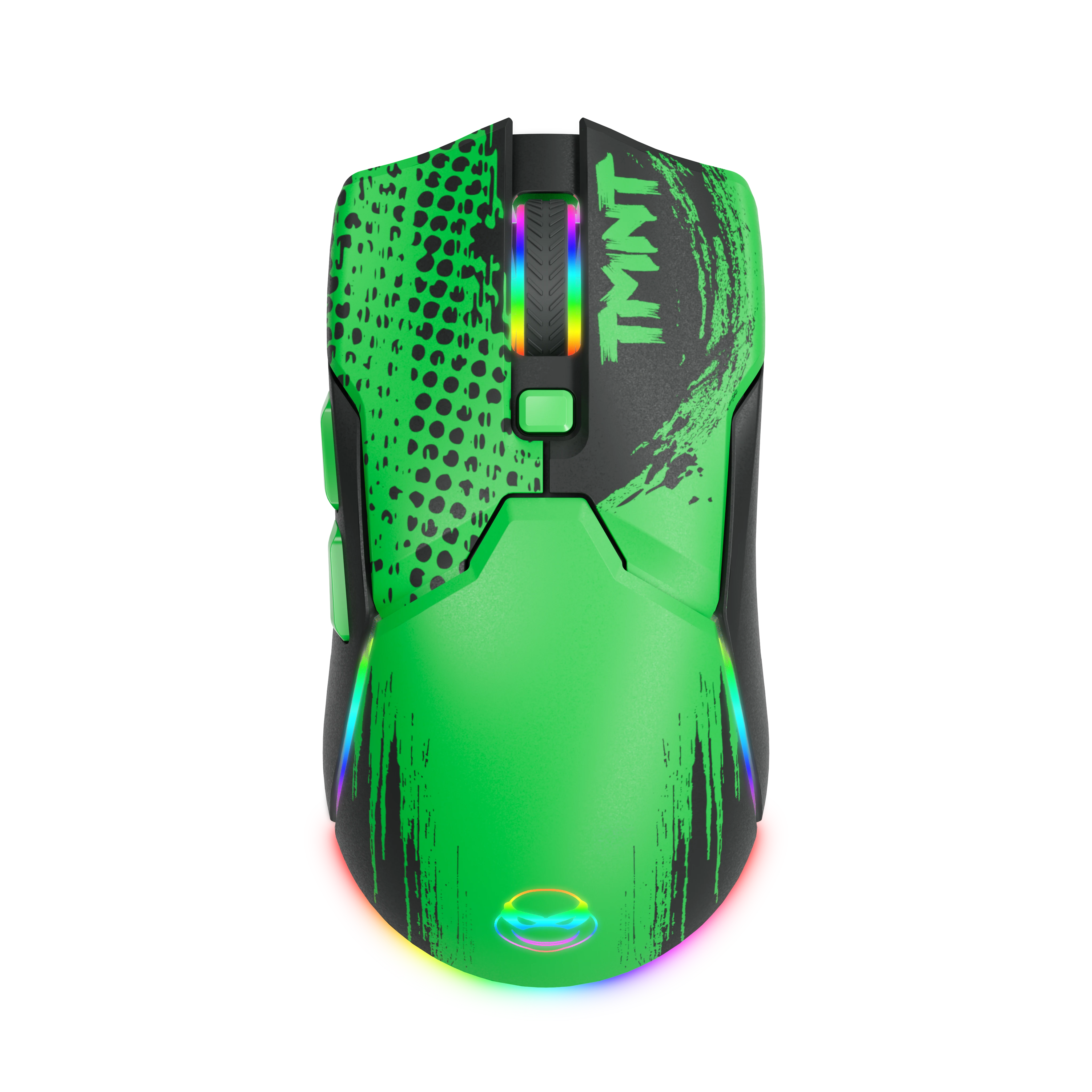 Wraith M3 Pro Gaming Mouse - Teenage Mutant Ninja Turtles