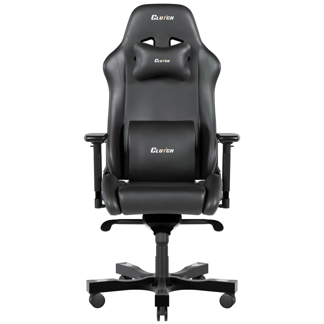 Throttle Series - Alpha (Large-XL) Gaming Chair Clutch Chairz 