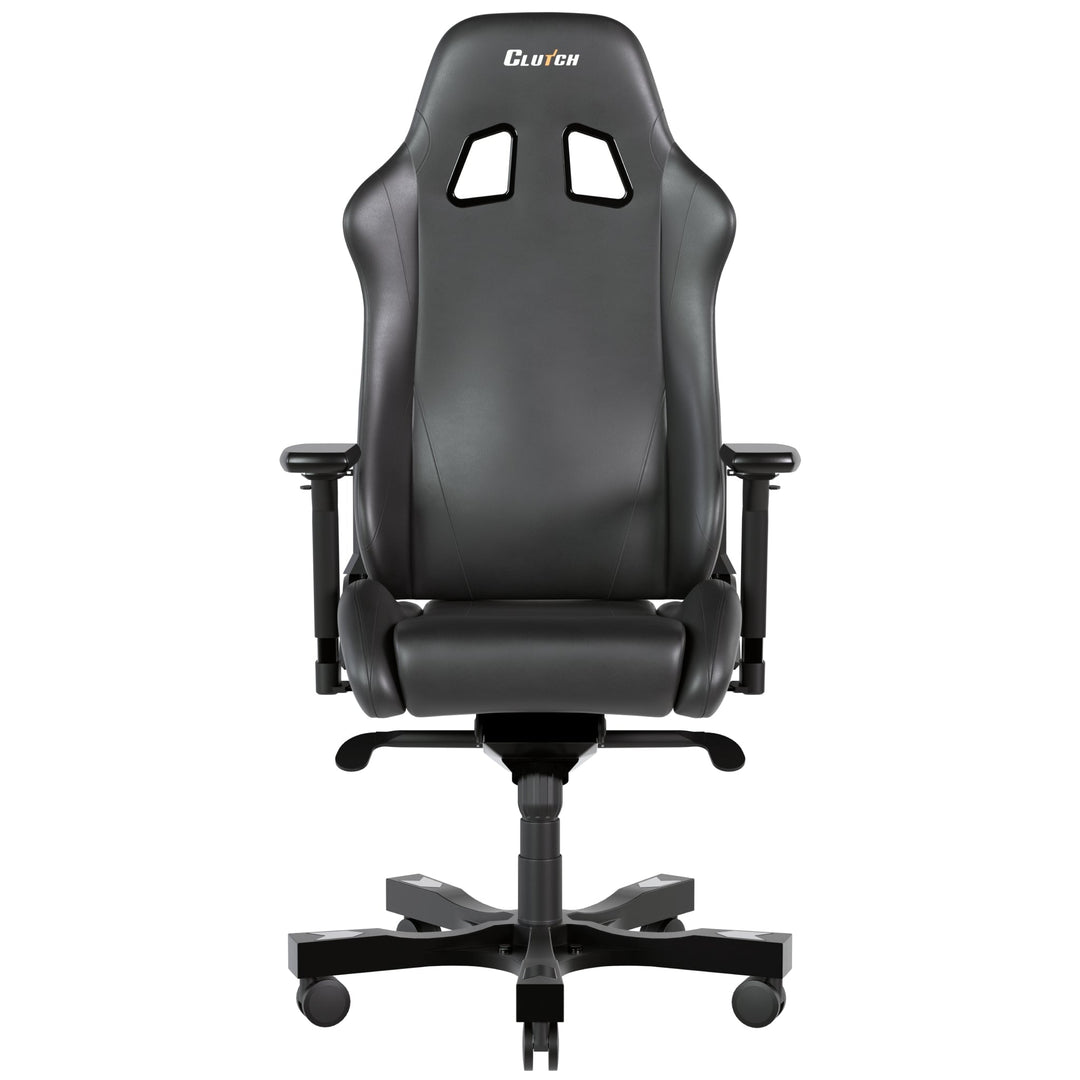 Throttle Series - Alpha (Large-XL) Gaming Chair Clutch Chairz 