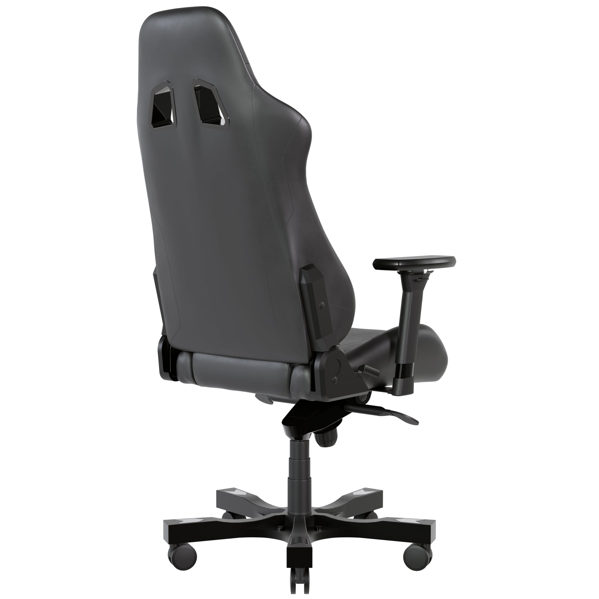 Throttle Series - Alpha (Large-XL) Gaming Chair Clutch Chairz 